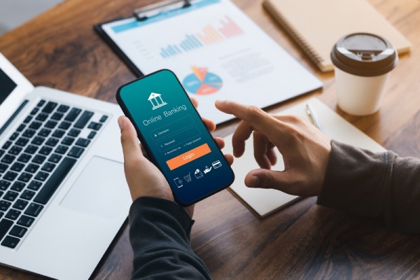 Check Your Partner’s Bank Account
