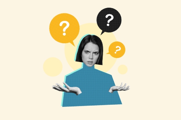 Ask Pointed Questions