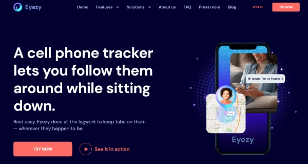 Eyezy GPS