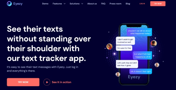 See their texts without standing over their shoulder with our text tracker app.