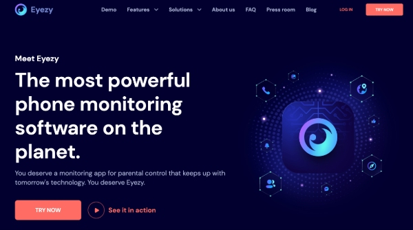 The most powerful phone monitoring software on the planet.