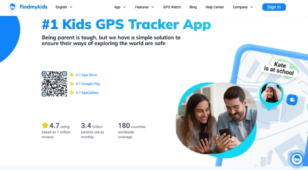 Find My Kids