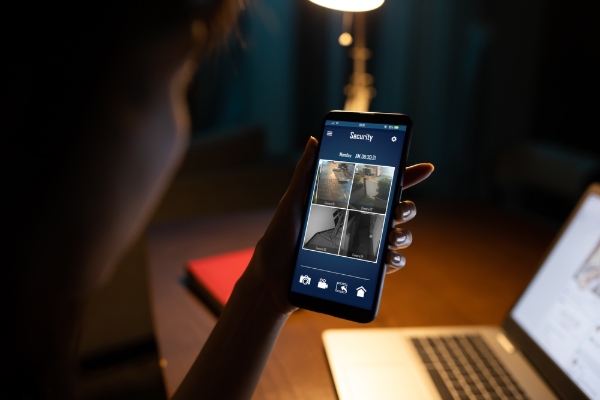 Spy on Someone Through Their Phone Camera