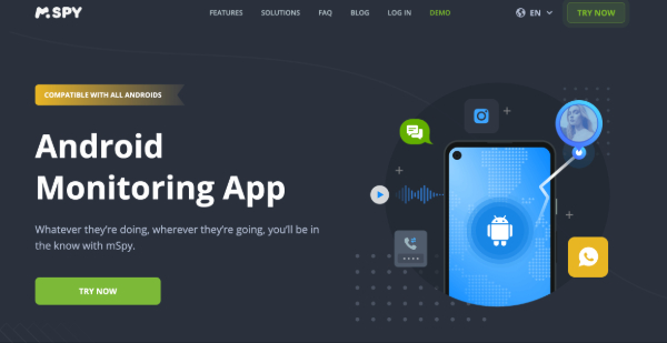 mSpy Android
