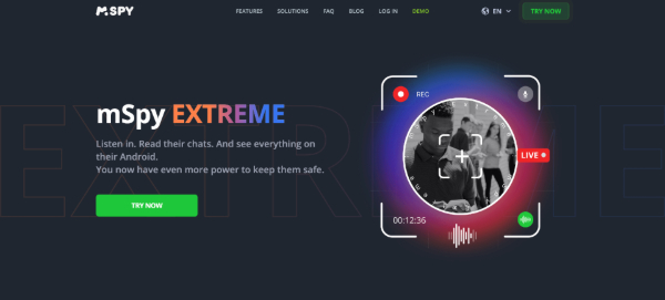 mSpy Extreme