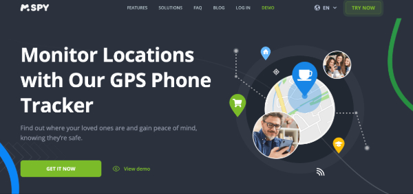 mspy gps