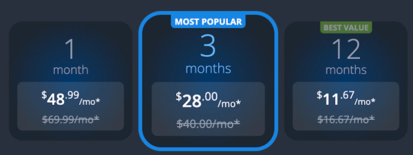 mSpy Price