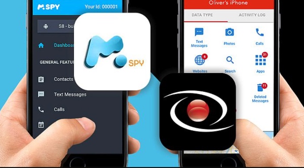 WebWatcher vs. mSpy